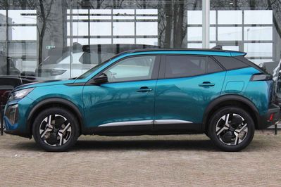 Peugeot 2008 Allure e-DCS 1.2 mHEV