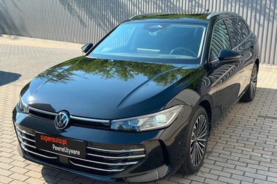 Volkswagen Passat TDI SCR DSG Elegance