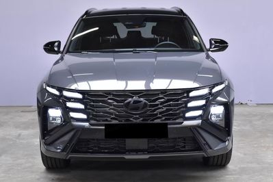 Hyundai Tucson 1.6 T-GDi HEV N-Line Ultimate 2WD aut