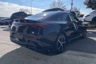 Mercedes CLA 250+ Progressive