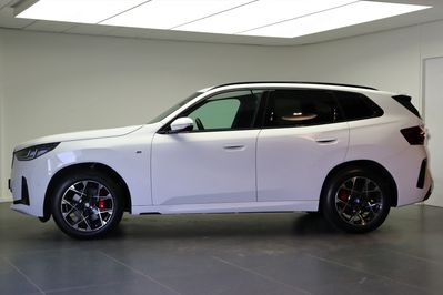 BMW X3 xDrive20 M Sport