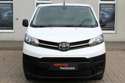 Toyota ProAce Long L2H1