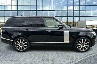 Land Rover Range Rover SD V8 Aurobiography