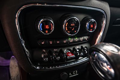 Mini Clubman Cooper S aut