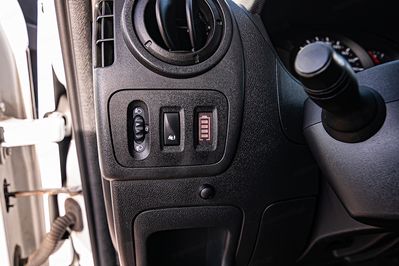 Renault Master Zabudowa