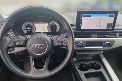Audi A4 Avant 35 TFSI