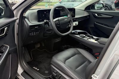 Kia EV6 84kWh Earth