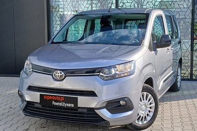 Toyota Proace City Verso L1H1 Business