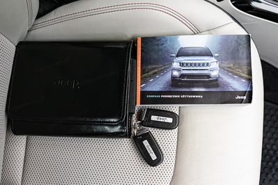 Jeep Compass 2.0 MJD Limited 4WD S&S