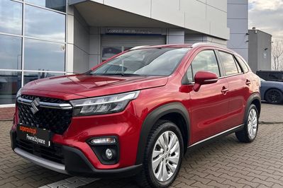 Suzuki SX4 S-cross 1.4 SHVS Premium