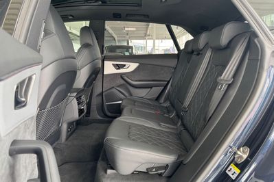Audi Q8 50 TDI quattro