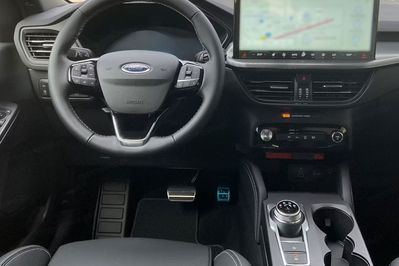 Ford Kuga Sound Edition AWD  2.5 FHEV eCVT