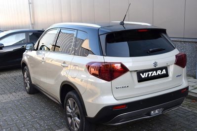 Suzuki Vitara 1.4 Boosterjet mHEV Premium Plus 4WD