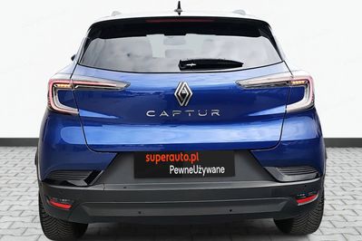 Renault Captur TCe Techno