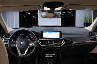 BMW X3 xDrive20d