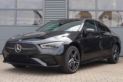 Mercedes CLA 200 AMG Line