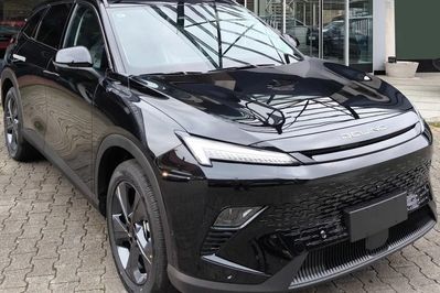 Baic Beijing 5 Luxury DCT 1.5T