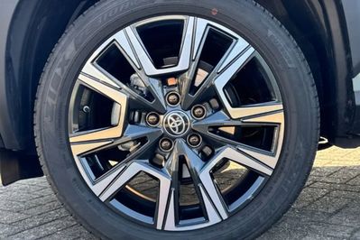 Toyota Yaris Cross Executive 1.5 Hybrid