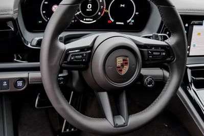 Porsche Panamera Turbo E-Hybrid