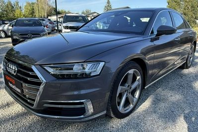 Audi A8 3.0 TDI Quattro