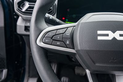 Dacia Bigster Journey 1.8 Full Hybrid