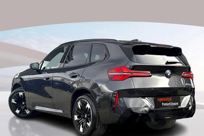 BMW X3 xDrive20d mHEV aut