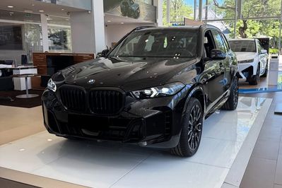 BMW X5 xDrive40d M Sport