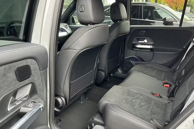 Mercedes GLB 220 d 4-Matic AMG Line