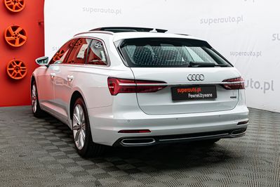 Audi A6 40 TDI quattro Sport S tronic