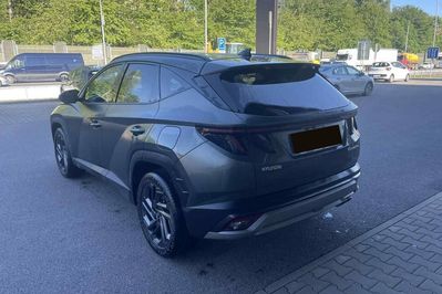 Hyundai Tucson 1.6 T-GDi Smart Black 2WD DCT