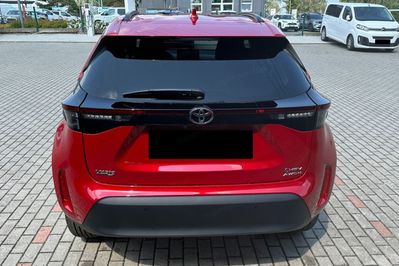 Toyota Yaris Cross Executive 1.5 Hybrid AWD
