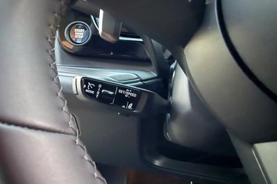 Porsche Cayenne Coupe Black Edition