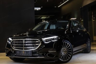 Mercedes Klasa E 220 d 4-Matic Exclusive