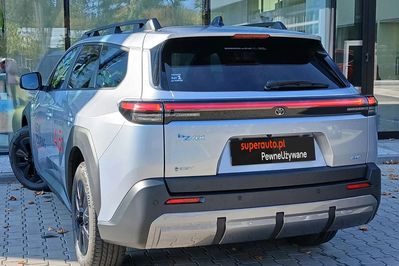 Toyota bZ4X 74.7KWH 4X4 Style
