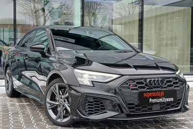 Audi A3 S3 TFSI quattro