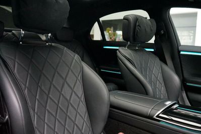 Mercedes Klasa S 450 d 4-Matic L AMG Line