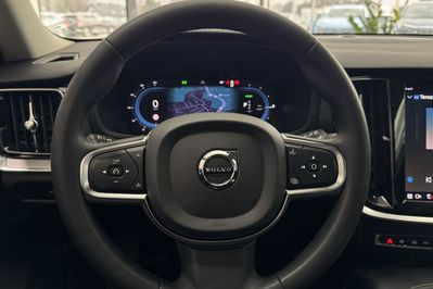 Volvo V60 T6 AWD Plug-In Hybrid Plus Bright aut