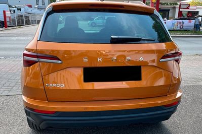 Skoda Karoq Drive 1.5 TSI  DSG