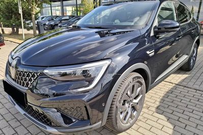 Renault Arkana Techno MMT 1.6 E-Tech Full Hybrid