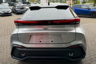 Toyota C-HR Executive 2.0 Plug-in Hybrid Dynamic Force
