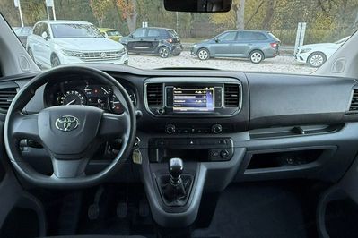Toyota Proace Verso 2.0 D-4D Long