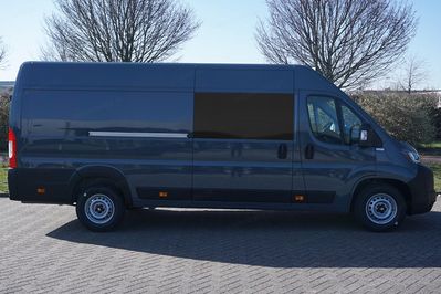 Fiat Ducato Maxi L4H2 Zabudowa Brygadowa