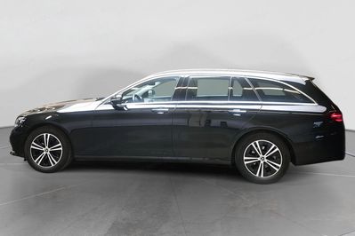 Mercedes Klasa E 220 d 4-Matic