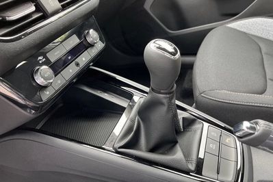 Skoda Scala Selection 1.5 TSI