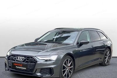 Audi A6 55 TFSI e PHEV Quattro S Line S tronic