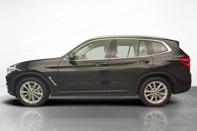 BMW X3 xDrive30i Advantage