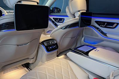 Mercedes Klasa S 450 d 4-Matic L AMG Line