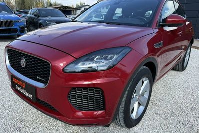 Jaguar E-Pace 2.0