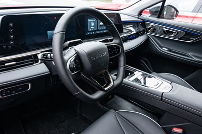 Omoda 5 1.5 T-GDI Hybrid Premium DHT