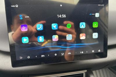 Byd ATTO 2 Active